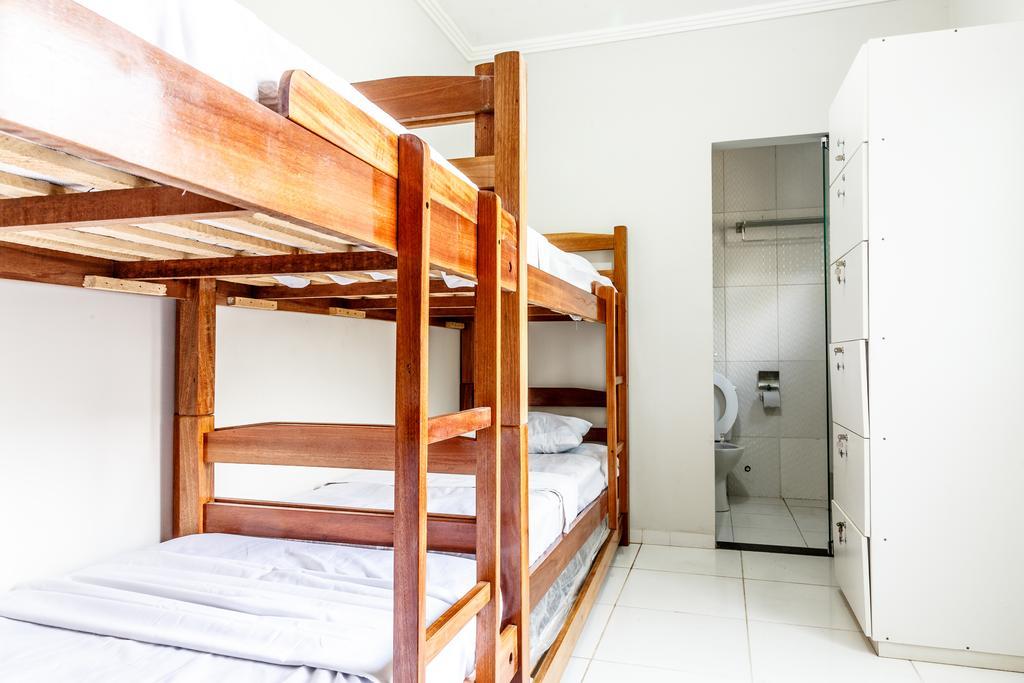 Fonte Nova Hostel Салвадор Стая снимка