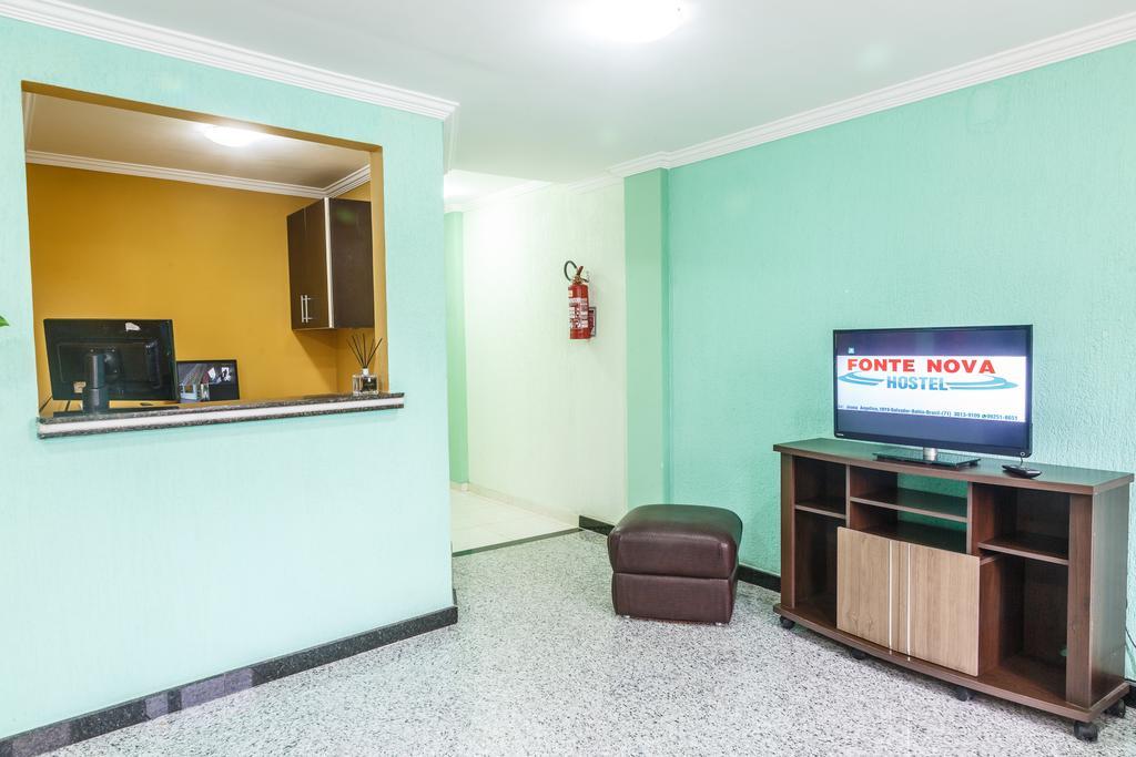 Fonte Nova Hostel Салвадор Екстериор снимка