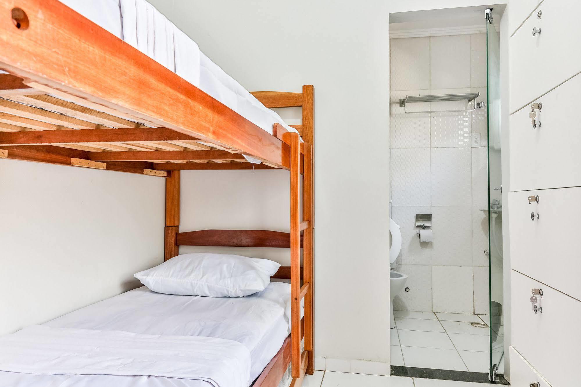 Fonte Nova Hostel Салвадор Екстериор снимка
