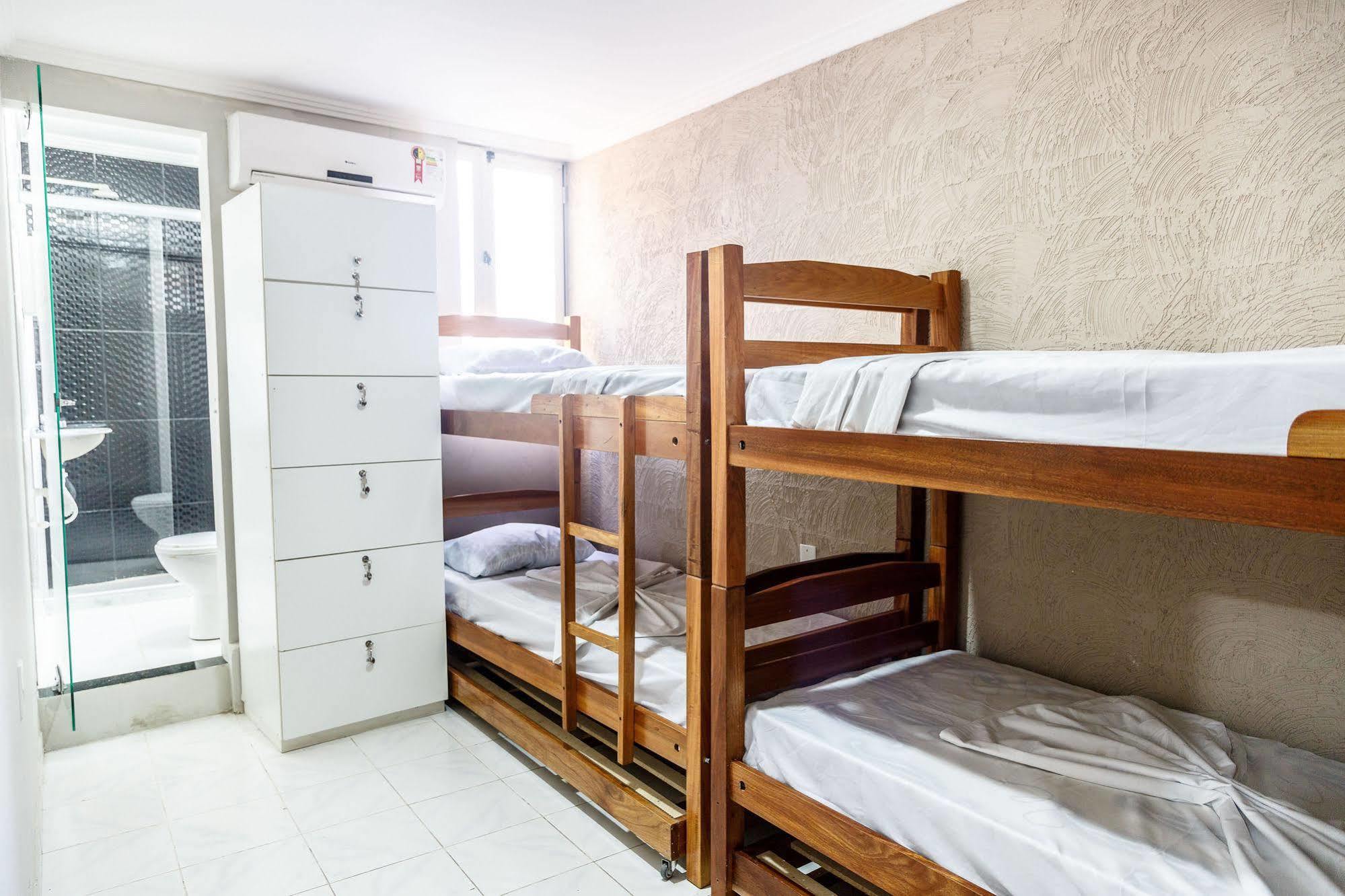 Fonte Nova Hostel Салвадор Екстериор снимка