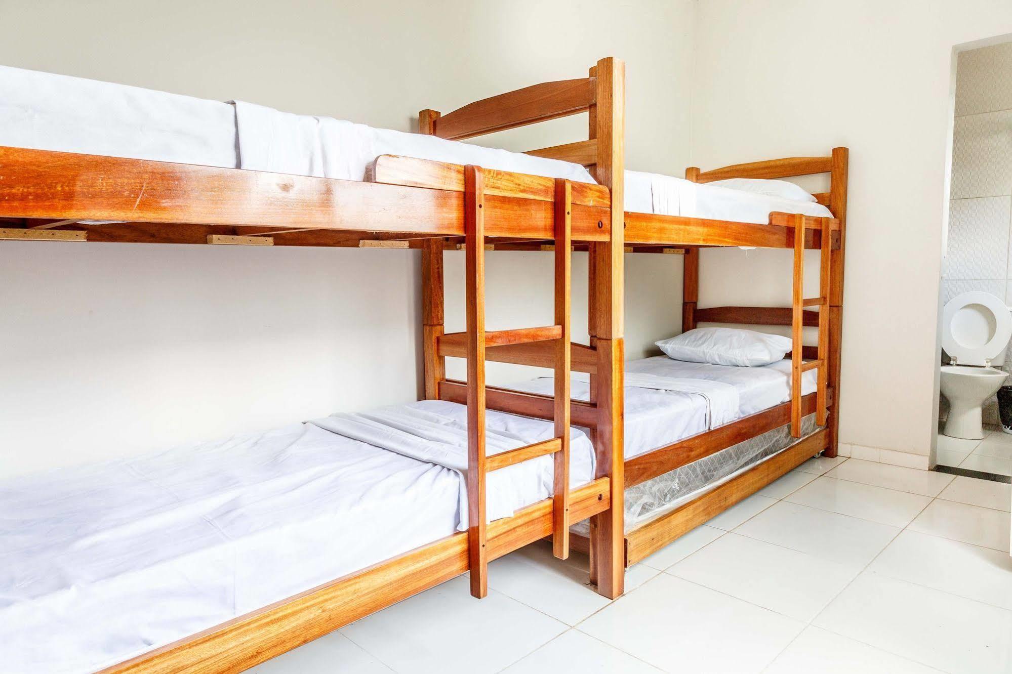 Fonte Nova Hostel Салвадор Екстериор снимка