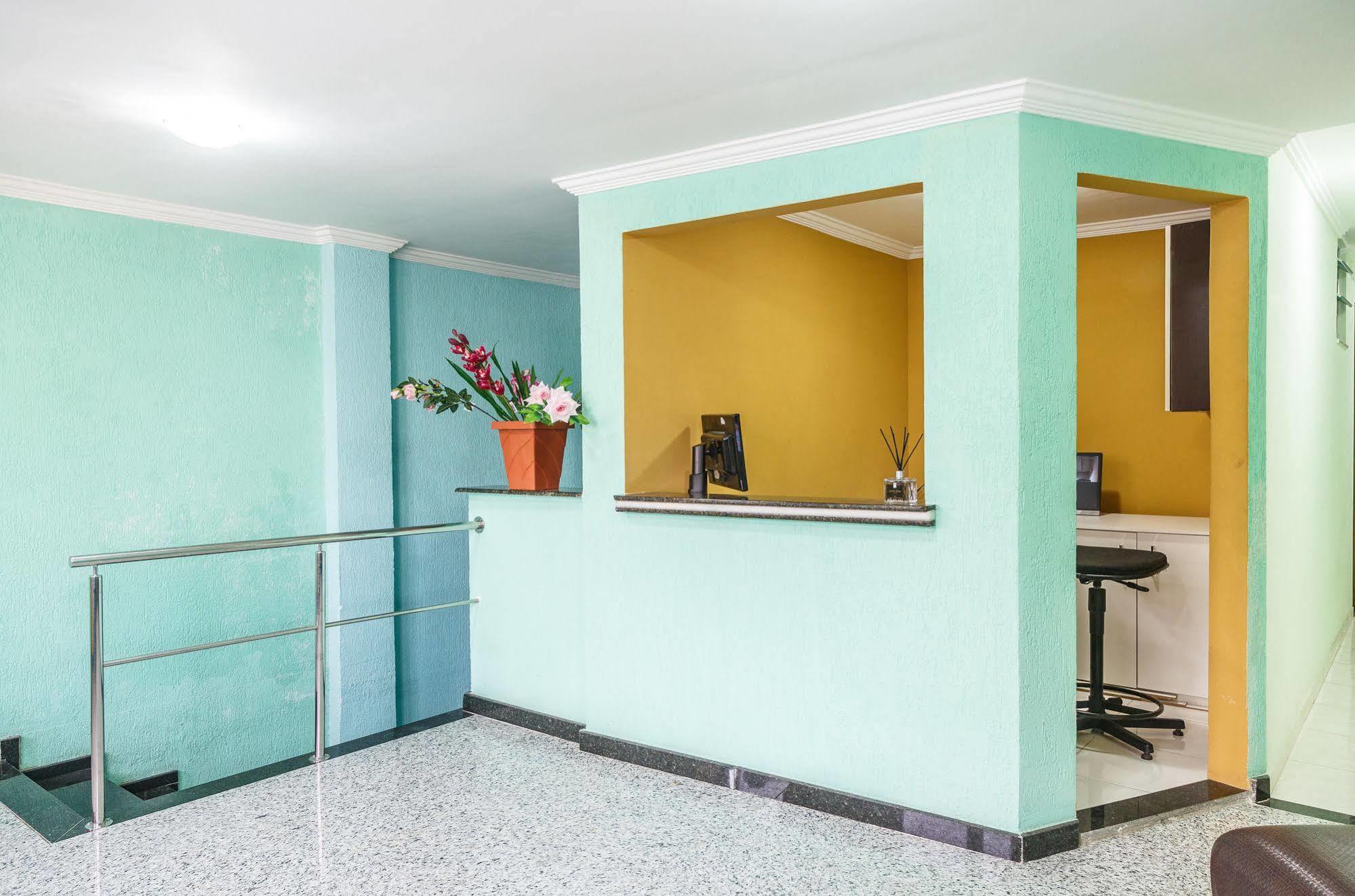 Fonte Nova Hostel Салвадор Екстериор снимка