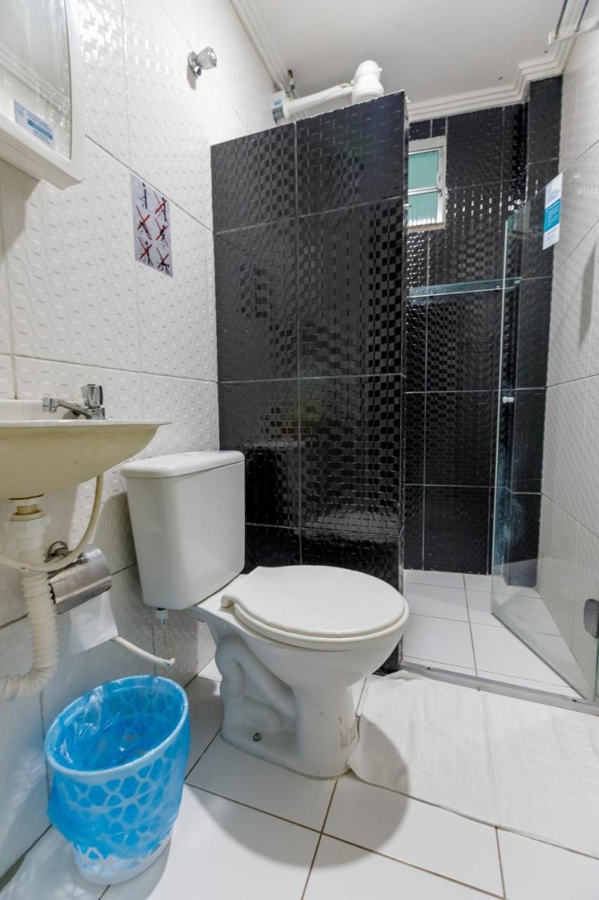Fonte Nova Hostel Салвадор Екстериор снимка