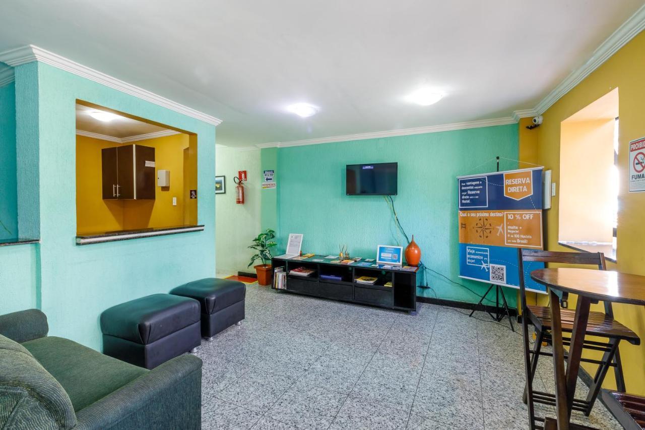Fonte Nova Hostel Салвадор Екстериор снимка